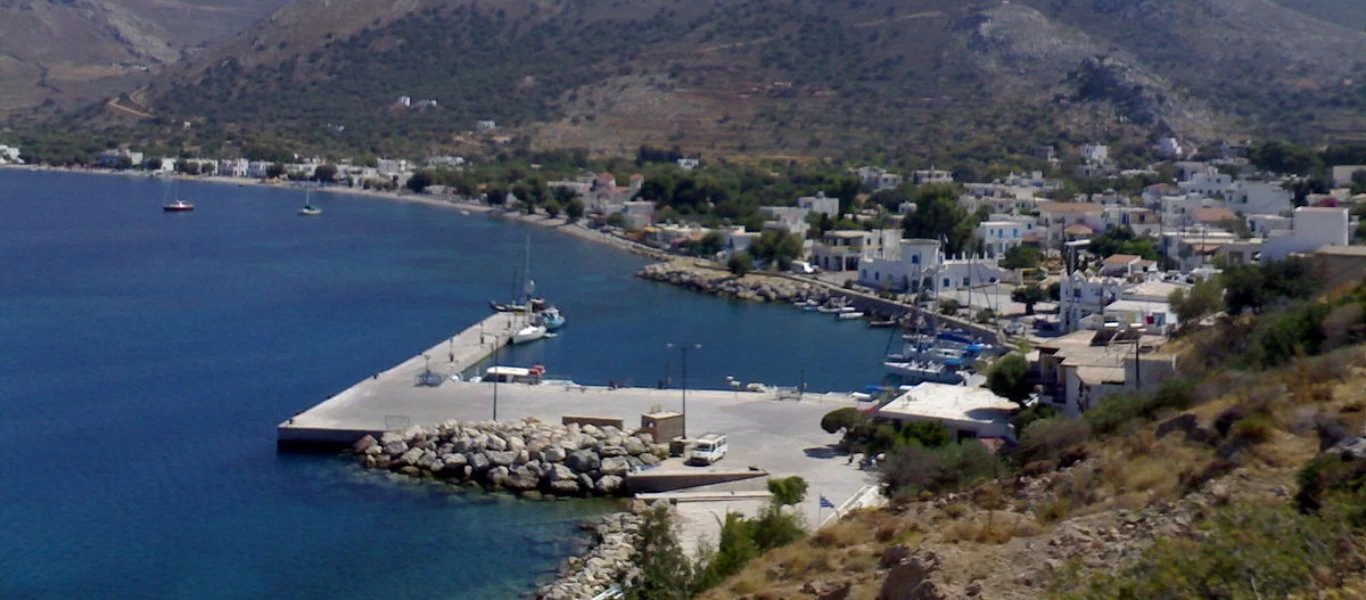 Τήλος: Στην τρίτη θέση της ΕΕ στις ανανεώσιμες πηγές ενέργειας - Το έπαθλο από την Κομισιόν